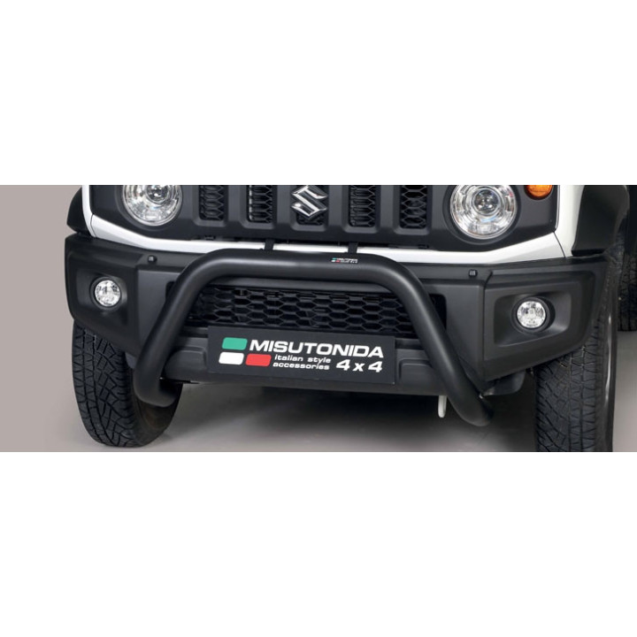 Predný ochranný rám SB Suzuki Jimny 2018 - EC/SB/450