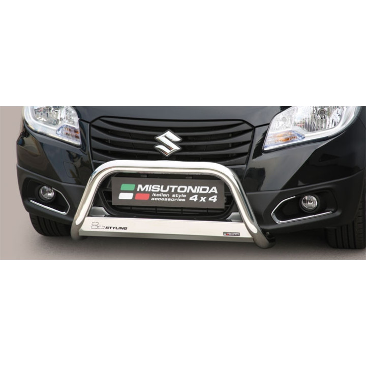 Predný ochranný rám Medium Suzuki SX4 S-Cross 2017- EC/MED/357