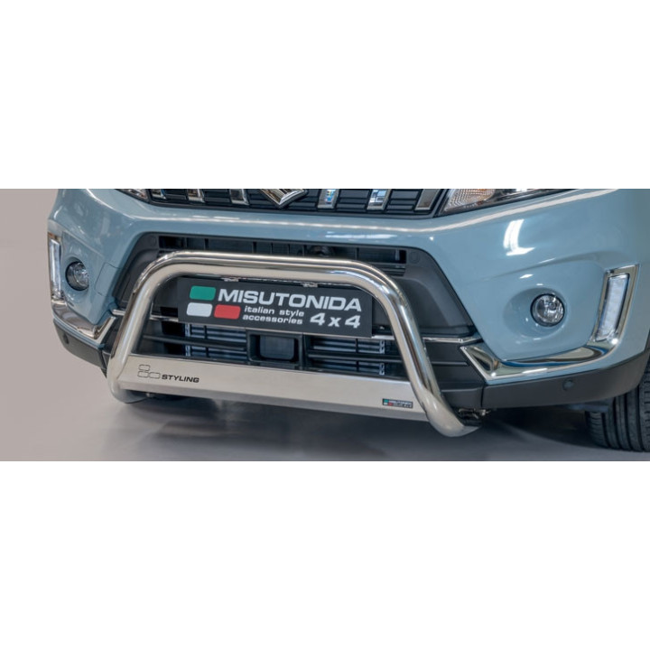 Predný ochranný rám Medium Suzuki Vitara 2019 - EC/MED/455
