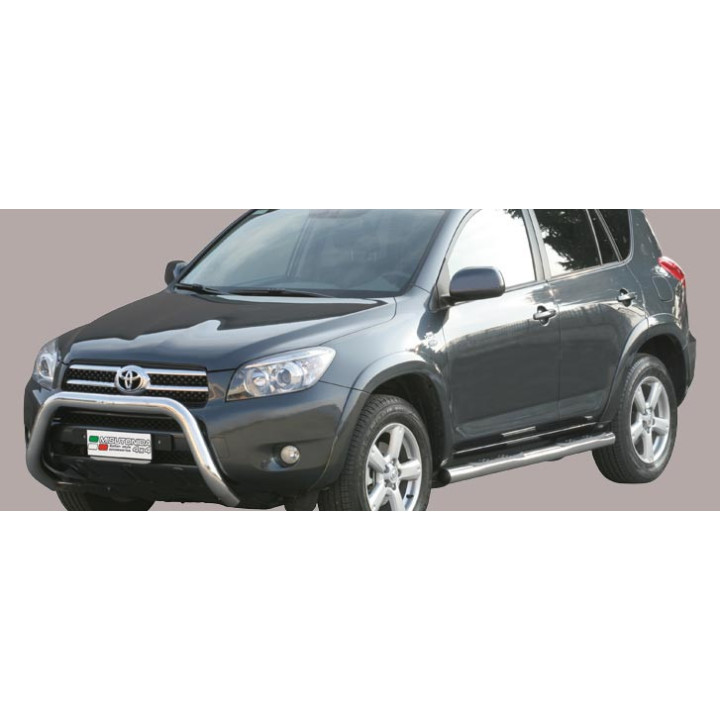 Predný ochranný rám Medium 2006 - 2009 Toyota RAV 4 EC/MED/175
