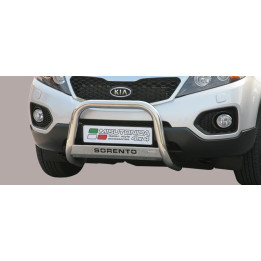 Predný ochranný rám Medium 2009 - 2012 Kia Sorento EC/MED/K/253