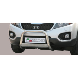 Predný ochranný rám Medium 2009 - 2012 Kia Sorento EC/MED/253