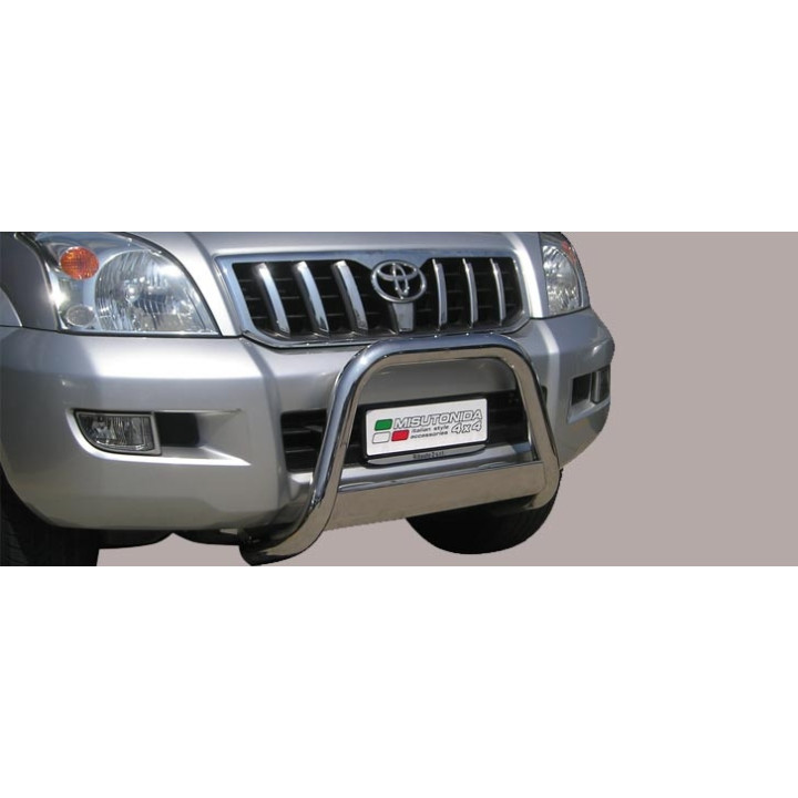 Predný ochranný rám Medium Toyota Land Cruiser KDJ 125 2003 - 2008 EC/MED/138