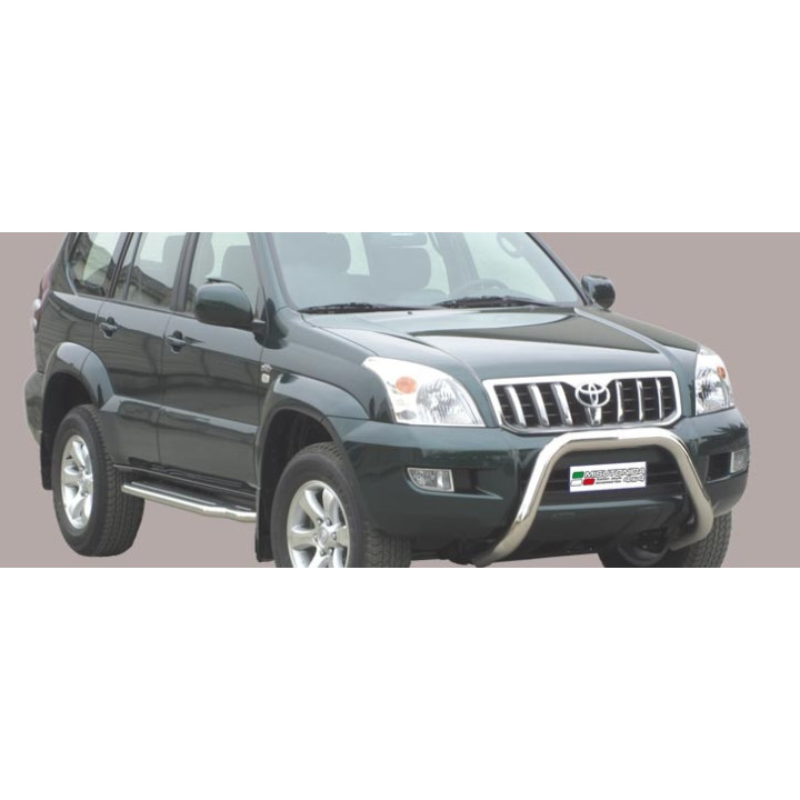 Predný ochranný rám SB Toyota Land Cruiser KDJ 125 2003 - 2008 EC/SB/138