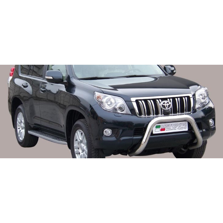 Predný ochranný rám SB Toyota Land Cruiser 150 5 dveře 2009 - 2013 EC/SB/255