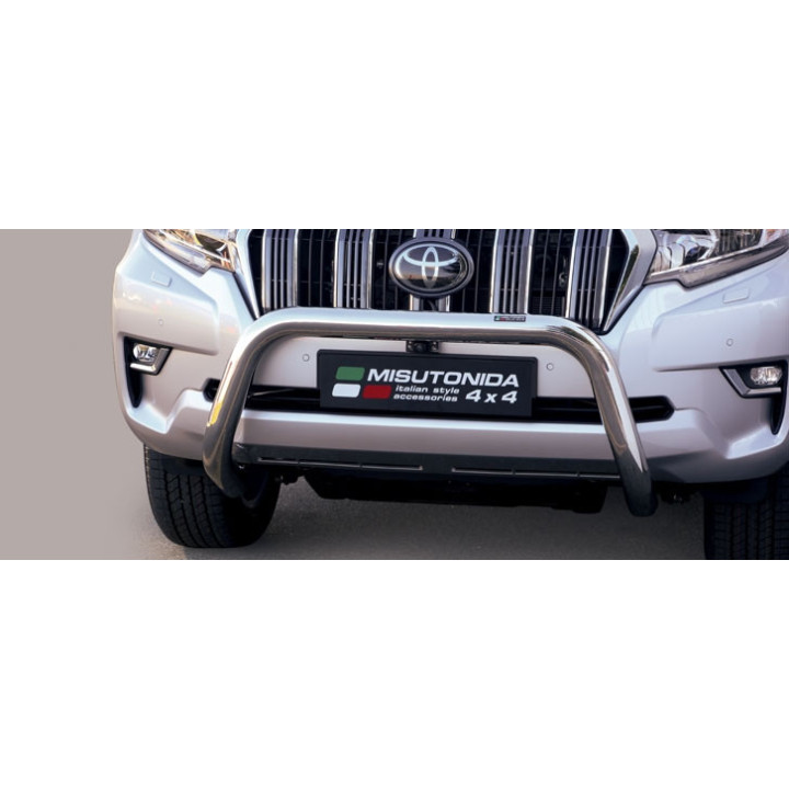 Predný ochranný rám SB Toyota Land Cruiser 150 5 dveře 2018 - EC/SB/430