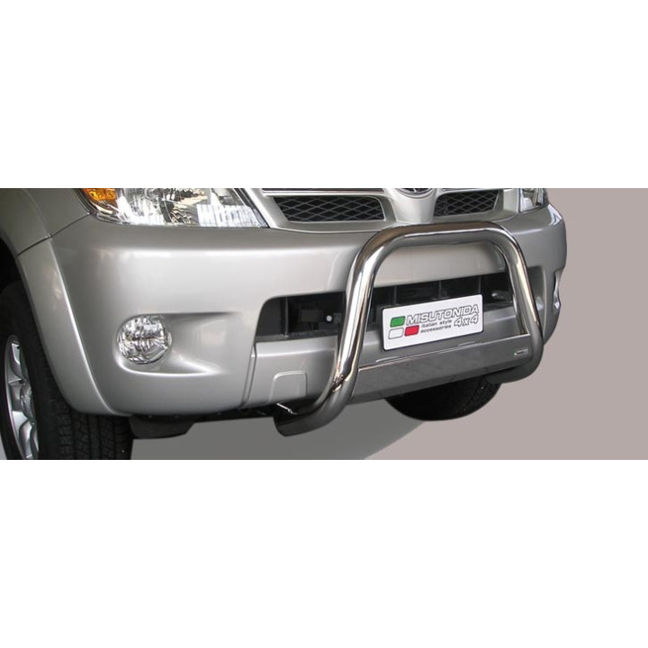 Predný ochranný rám Medium Toyota Hilux EC/MED/171