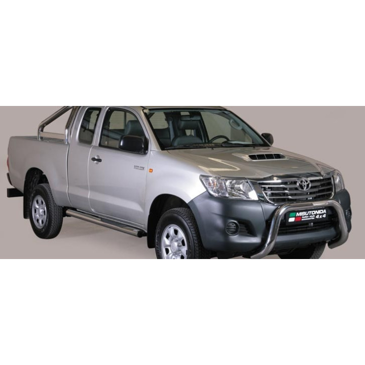 Predný ochranný rám SB 2011 - 2015 Toyota Hi-Lux Extra Cab EC/SB/300