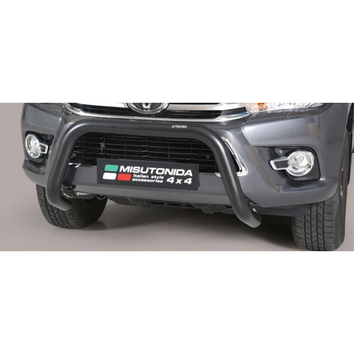 Predný ochranný rám SB 2019 - 2020 Toyota Hi-Lux Double Cab EC/SB/410