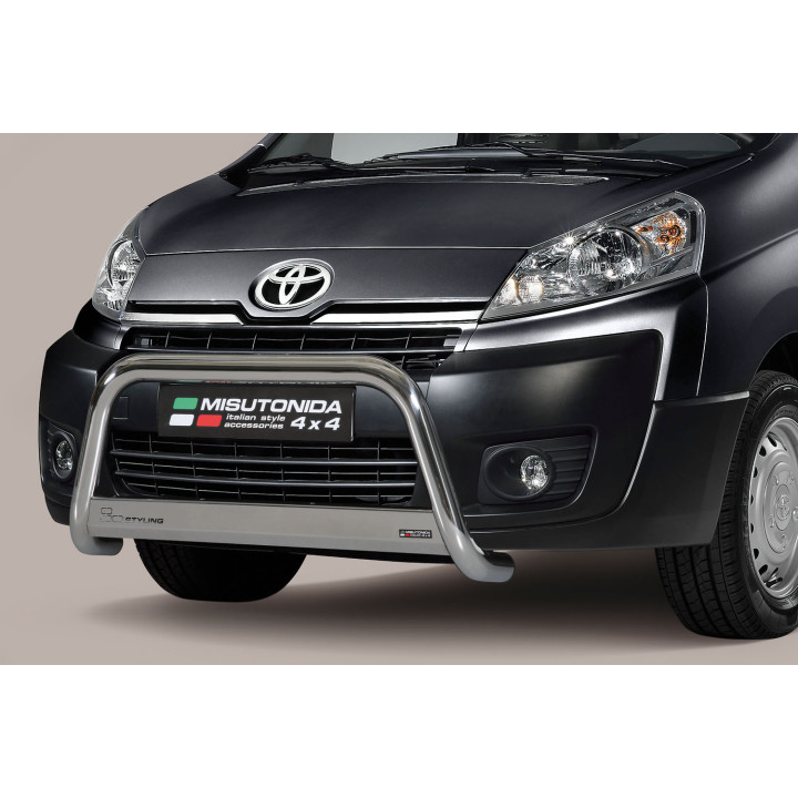 Predný ochranný rám Medium Toyota Proace SWB/MWB 2014-2015 EC/MED/360