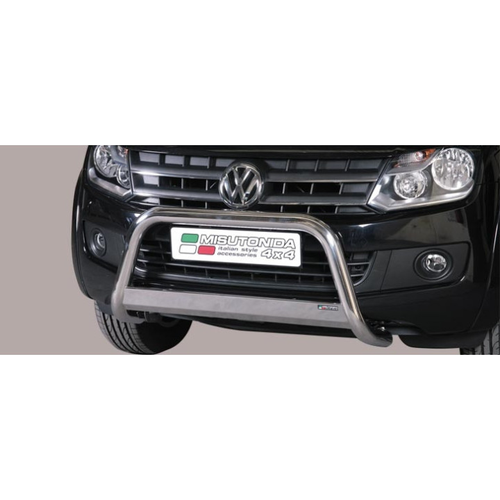 Predný ochranný rám Medium Volkswagen Amarok Trend Line 2010- EC/MED/K/280
