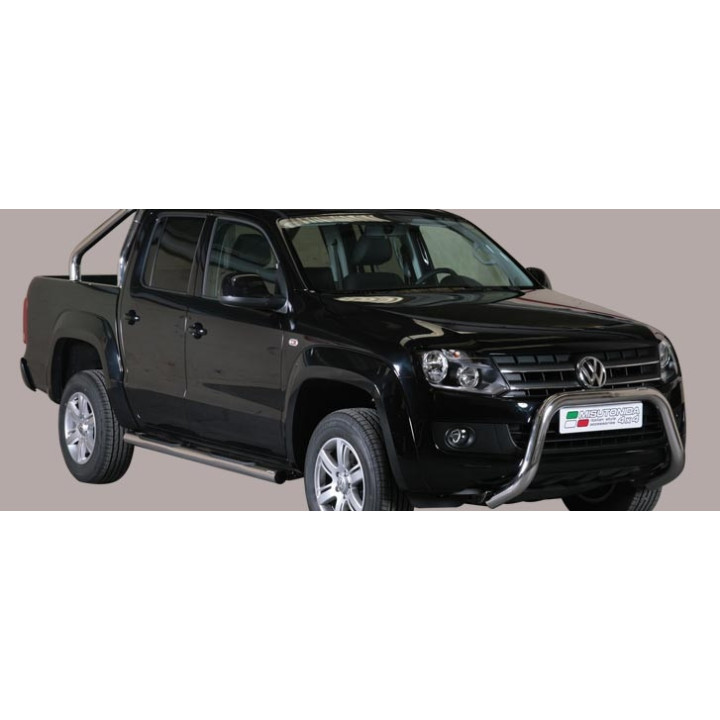 Predný ochranný rám SB Volkswagen Amarok Trend Line 2010- EC/SB/280