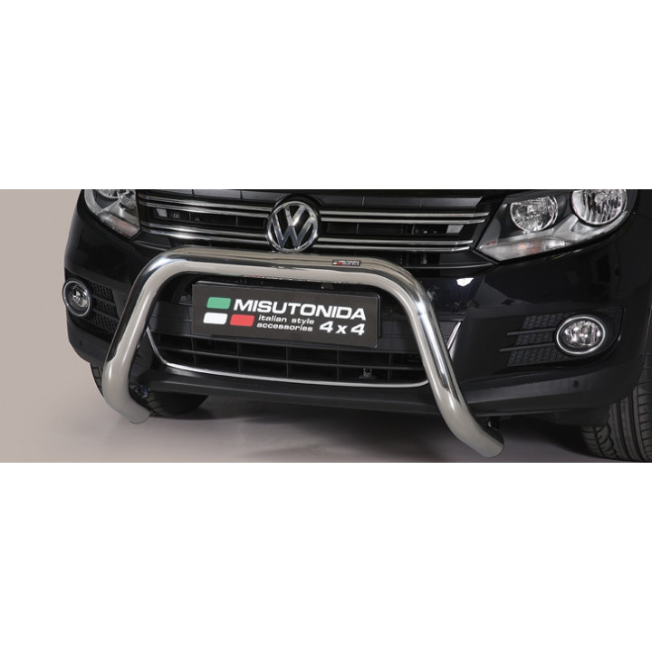 Predný ochranný rám SB Volkswagen Tiguan 2011 - 2015 EC/SB/355