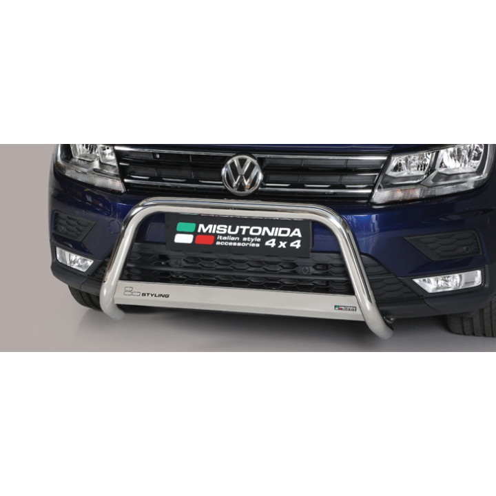 Predný ochranný rám Medium Volkswagen Tiguan 2016 - EC/MED/409