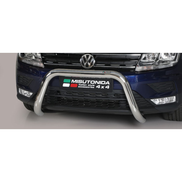 Predný ochranný rám SB Volkswagen Tiguan 2016 - EC/SB/409