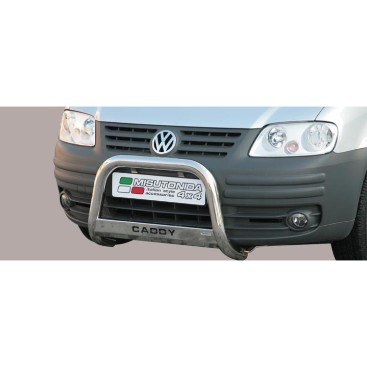 Predný ochranný rám Medium Volkswagen Caddy 2004 - 2013 EC/MED/K/235