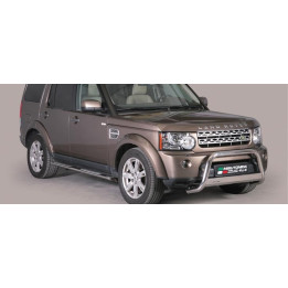 Predný ochranný rám Medium Land Rover Discovery 4 2012-2017 EC/MED/293