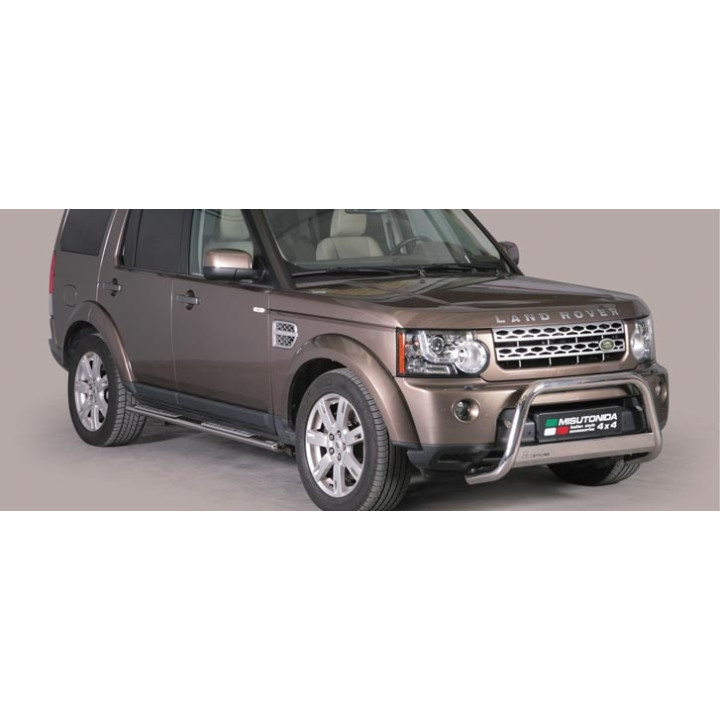 Predný ochranný rám Medium Land Rover Discovery 4 2012-2017 EC/MED/293