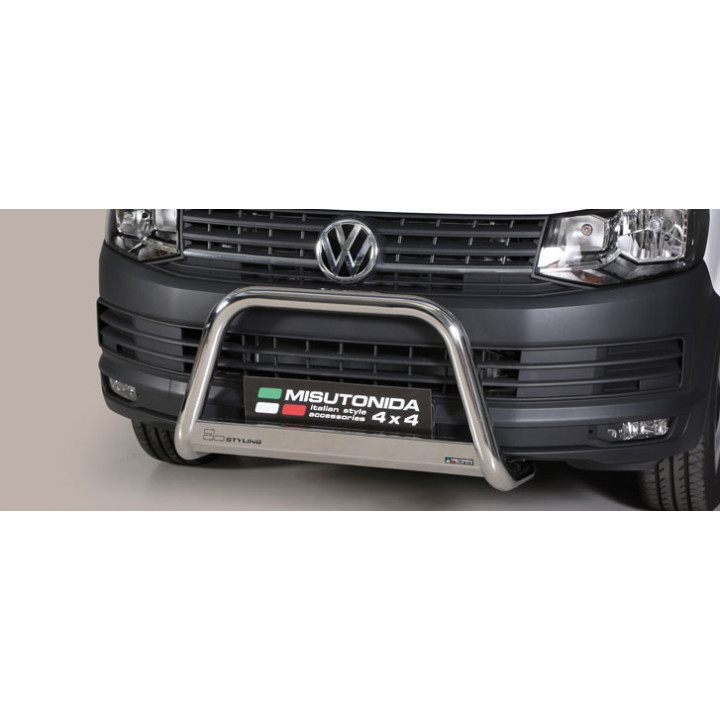 Predný ochranný rám Medium Volkswagen T6 2015- EC/MED/396