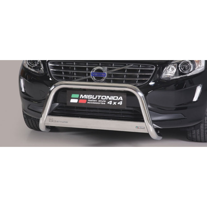 Predný ochranný rám Medium Volvo XC 60 2014-2017 EC/MED/365