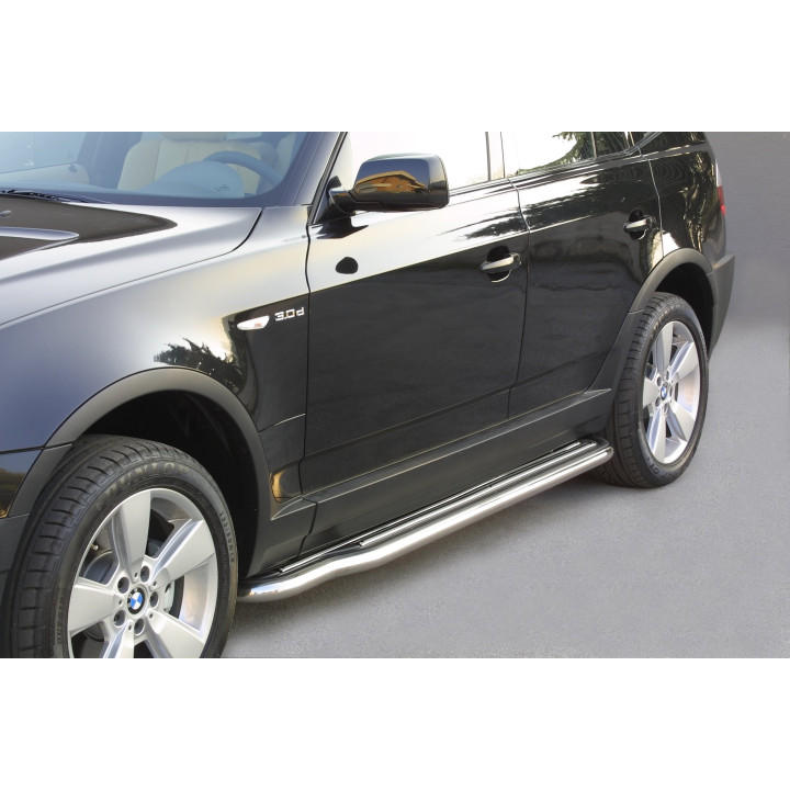 Bočné nášľapy Bmw X3 2003-2005 P/156