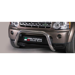 Predný ochranný rám SB Land Rover Discovery 4 2012-2017 EC/SB/293