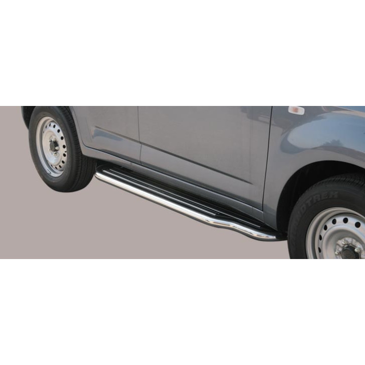 Bočné nášľapy 2009 - 2017 Daihatsu Terios Overfender P/240