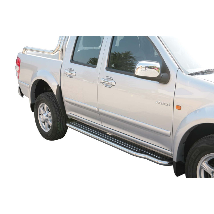 Bočné nášľapy Great Wall Steed - Wingle Double Cab 2009 - 2011 P/254