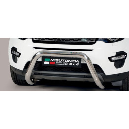 Predný ochranný rám SB Land Rover Discovery Sport 5 2018 - EC/SB/454