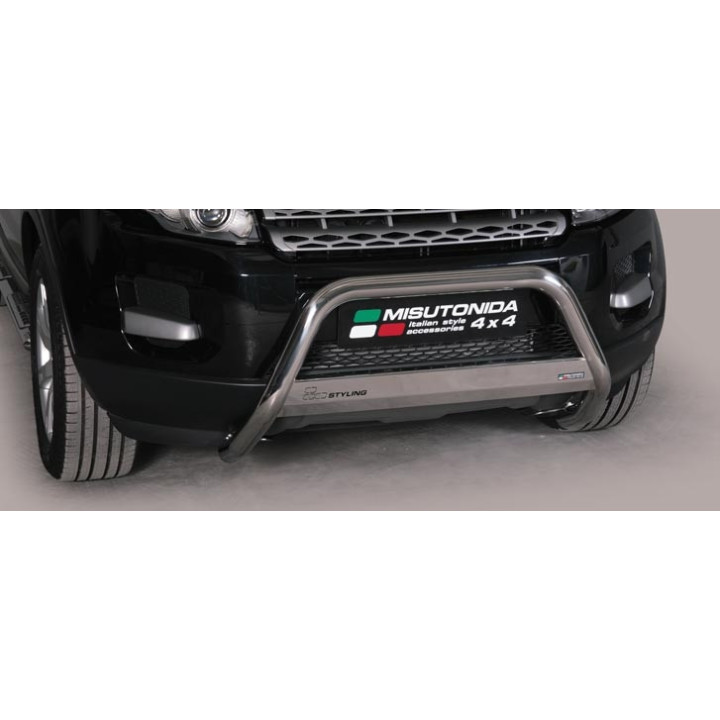 Predný ochranný rám Medium Land Rover Evoque 2011-2015 EC/MED/306