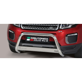 Predný ochranný rám Medium Land Rover Evoque 2016- EC/MED/422