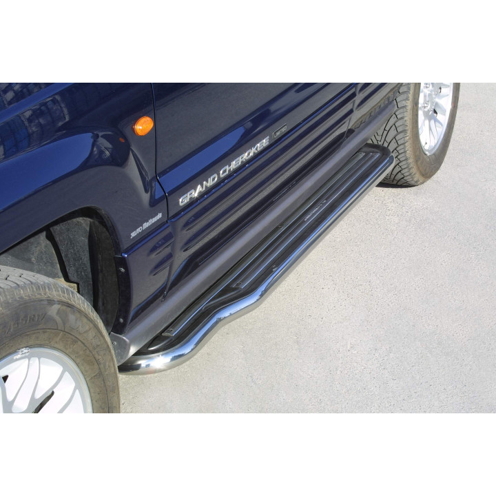 Bočné nášľapy Jeep Grand Cherokee 1999 - 2005 P/95