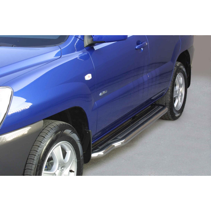 Bočné nášľapy 2004 - 2008 Kia Sportage P/158