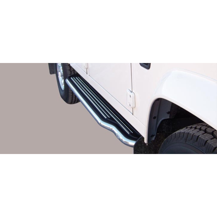 Bočné nášľapy Land Rover Defender 110 2010-2016 P/259