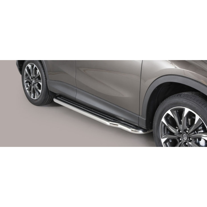 Bočné nášľapy Mazda CX5 2015-2016 P/310