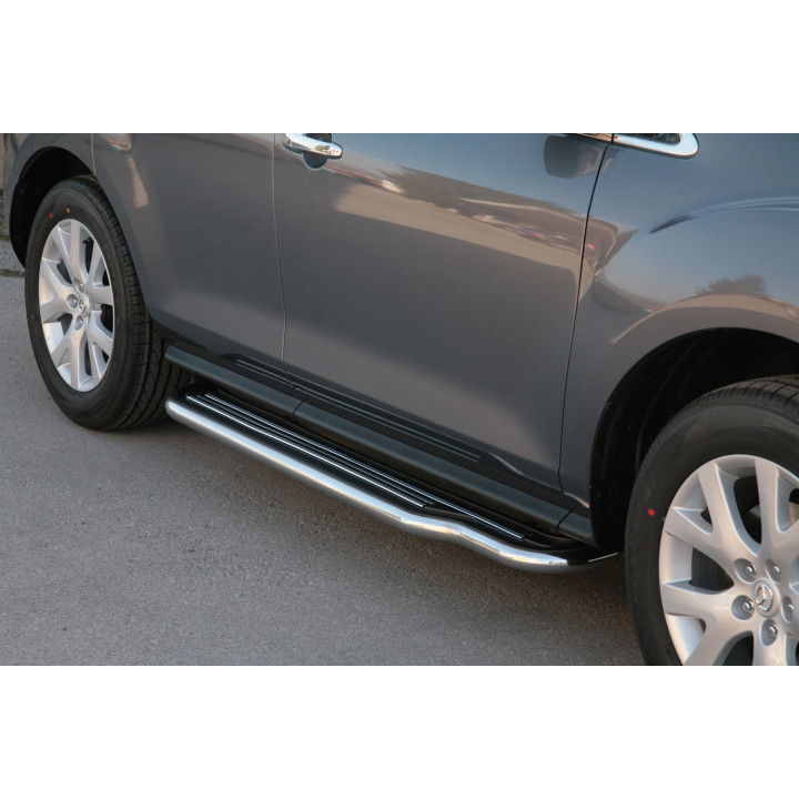 Bočné nášľapy Mazda CX7 2008 - 2010 P/212