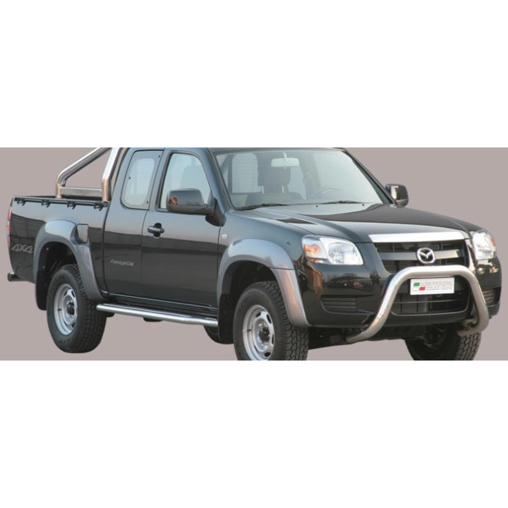 Predný ochranný rám SB 2007 - 2012 Mazda BT50 Freestyle EC/SB/195