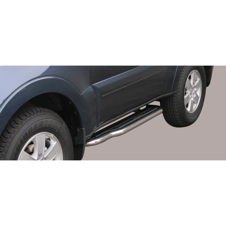 Bočné nášľapy 2015 - Mitsubishi Pajero 3 dveře P/194