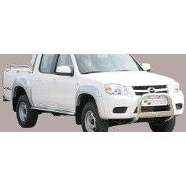 Predný ochranný rám Medium 2009 - 2012 Mazda BT50 Double Cab EC/MED/K/252