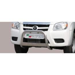 Predný ochranný rám Medium 2009 - 2012 Mazda BT50 Double Cab EC/MED/252