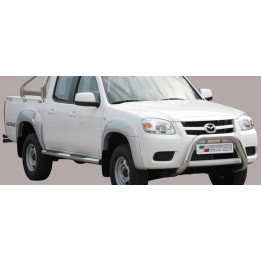 Predný ochranný rám SB 2009 - 2012 Mazda BT50 Double Cab EC/SB/252