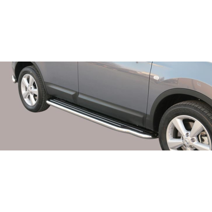 Bočné nášľapy Nissan Quashqai +2 2008 - 2014 P/229