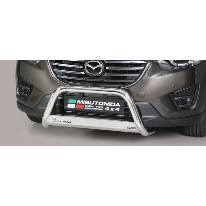 Predný ochranný rám Medium Mazda CX5 2015-2016 EC/MED/310