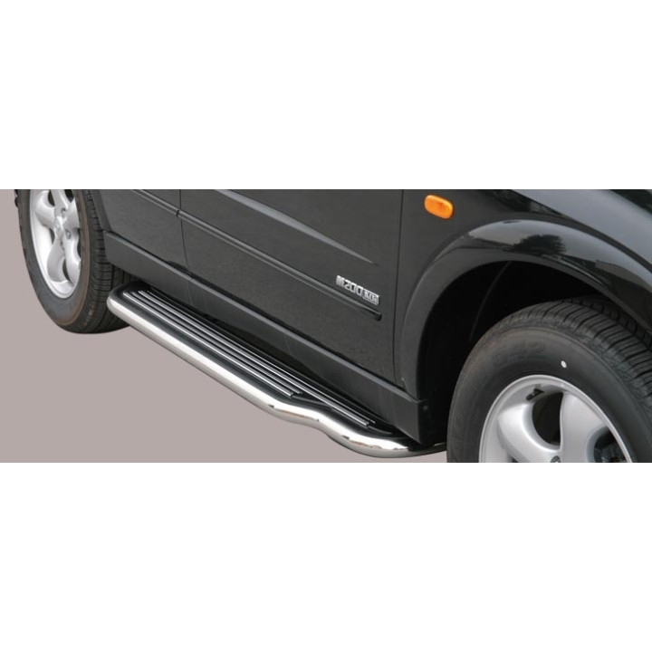 Bočné nášľapy Ssangyong Kyron 2007 - 2014 P/211
