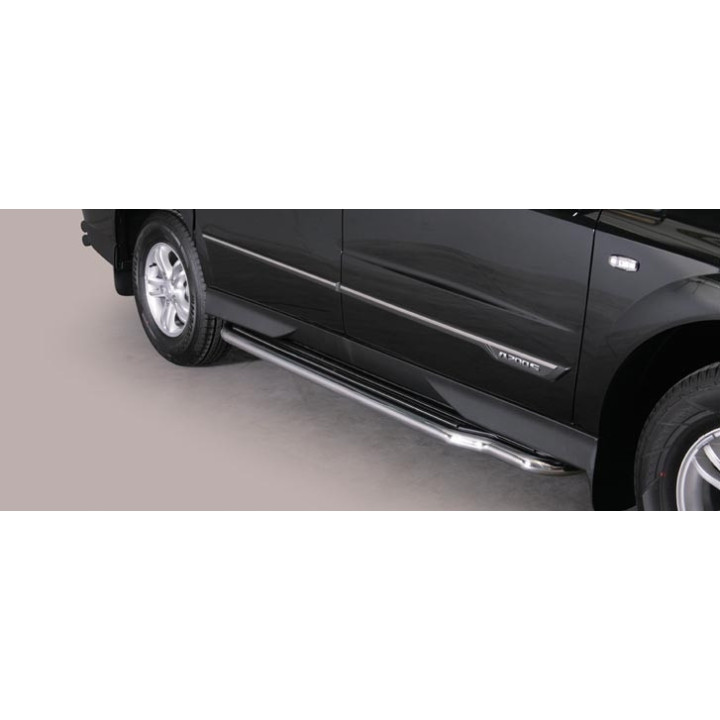 Bočné nášľapy Ssangyong Actyon Sports 2012 - 2018 P/311