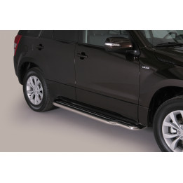 Bočné nášľapy 2013 - Suzuki Grand Vitara P/236