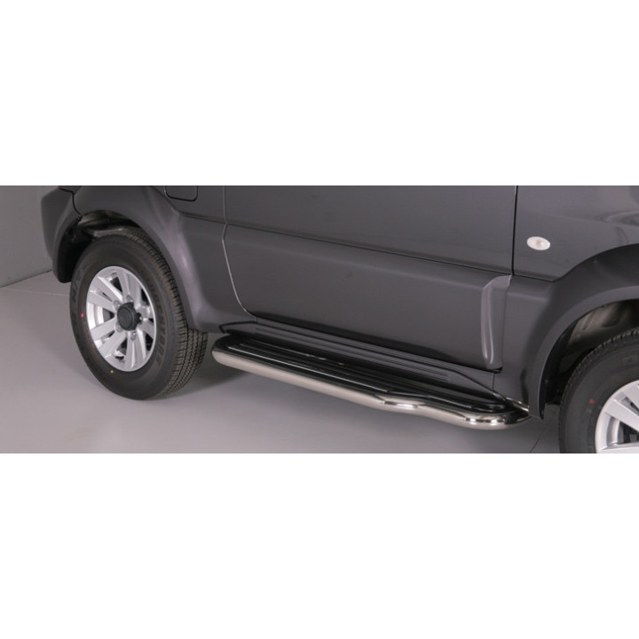 Bočné nášľapy Suzuki Jimny 2012 - 2017 P/335