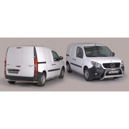 Predný ochranný rám Medium Mercedes-Benz Citan 2012- EC/MED/K/336