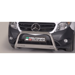 Predný ochranný rám Medium Mercedes-Benz Citan 2012- EC/MED/336