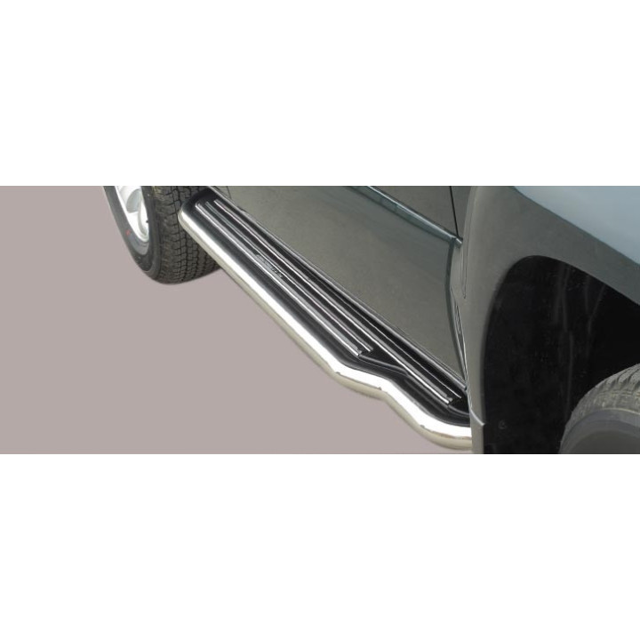 Bočné nášľapy Toyota Land Cruiser KDJ 120 2003 - 2008 P/138